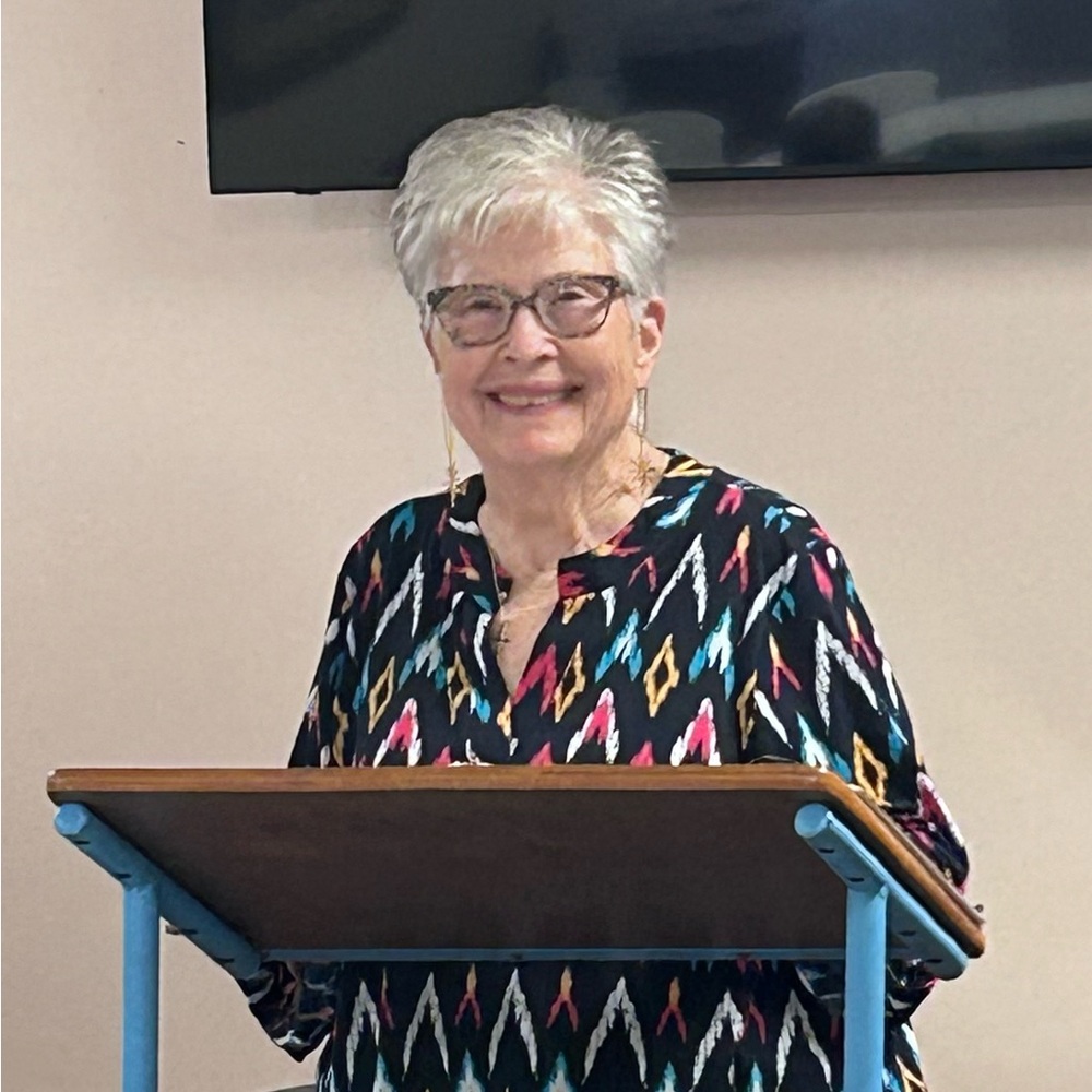 Meet your Posher, Donna